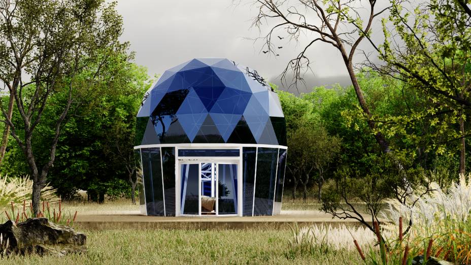 龙口市星空酒店帐篷厂家